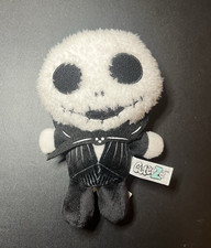 Disney Baby Cuteeze Jack Skellington Nightmare Before Christmas 6.5  Plush Toy