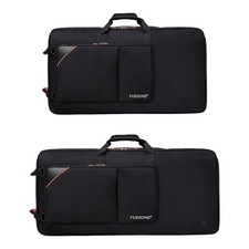 Rolling Controller Case Shockproof Organizer Interior Padding Storage Bag