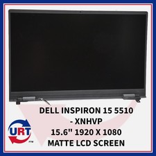 DELL INSPIRON 15 5510 - XNHVP 15.6" 1920 X 1080 MATTE LCD SCREEN 198973 