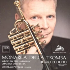 Igor Cecocho Monarca Della Tromba (CD) Album