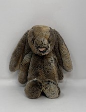 Jellycat WOODLAND BABE BUNNY Rabbit  Medium 12" Bashful Plush Stuffed Animal