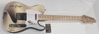 ROBIN TROWER SIGNED CUSTOM BRIDGE OF SIGHS ELECTRIC GUITAR JSA COA — photo 1