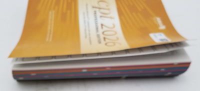CPT 2026 Professioal Ed. Official CPT Codebook w/Rules&guidelines