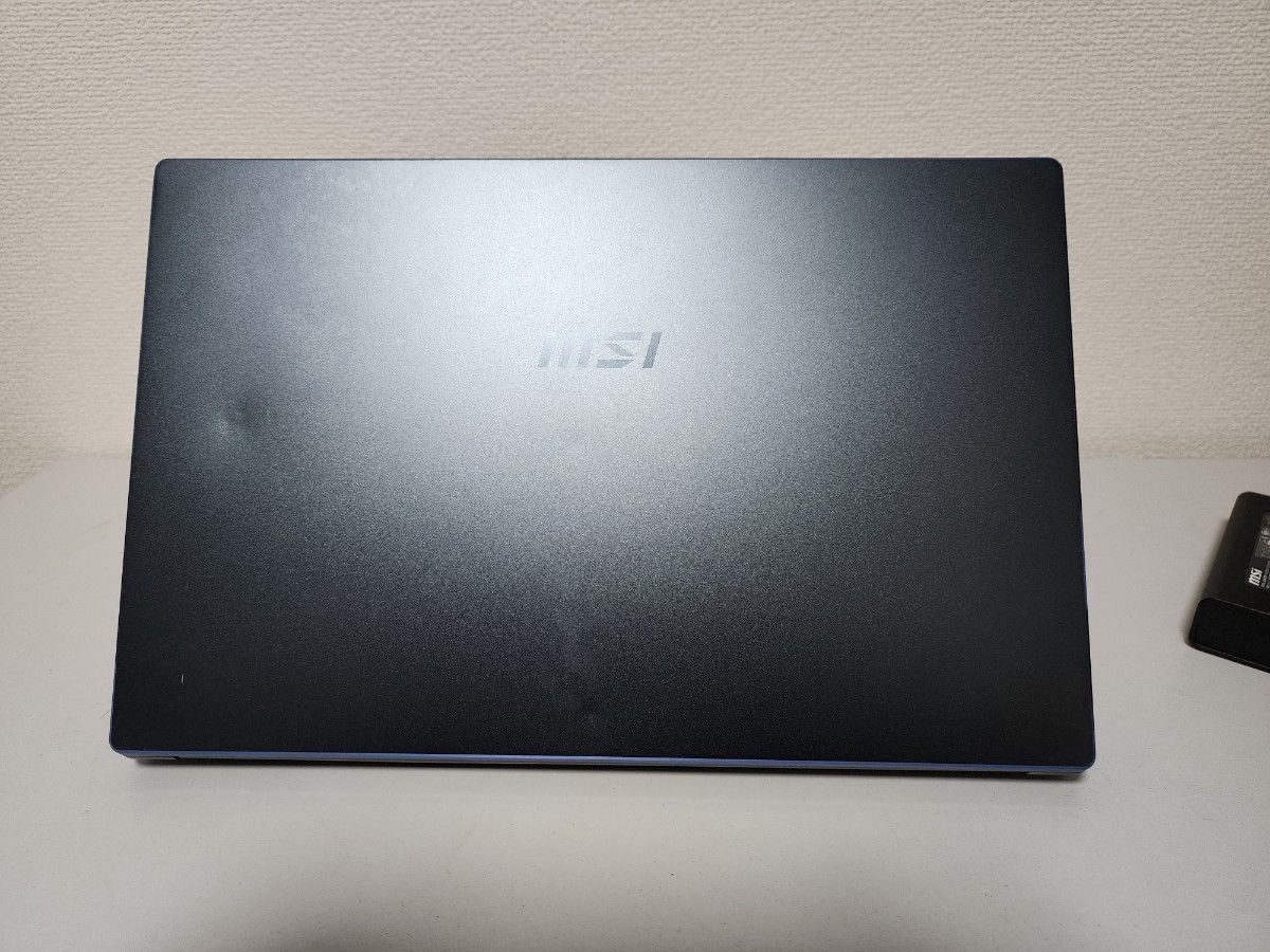 MSI Prestige 15 A11SCS 15.6