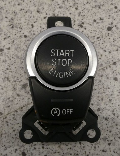 BMW F11 525D, Schalter Start/Stop, 61319153831