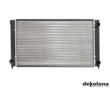 Motorkühlung Kühler für VW Passat Variant 88-97