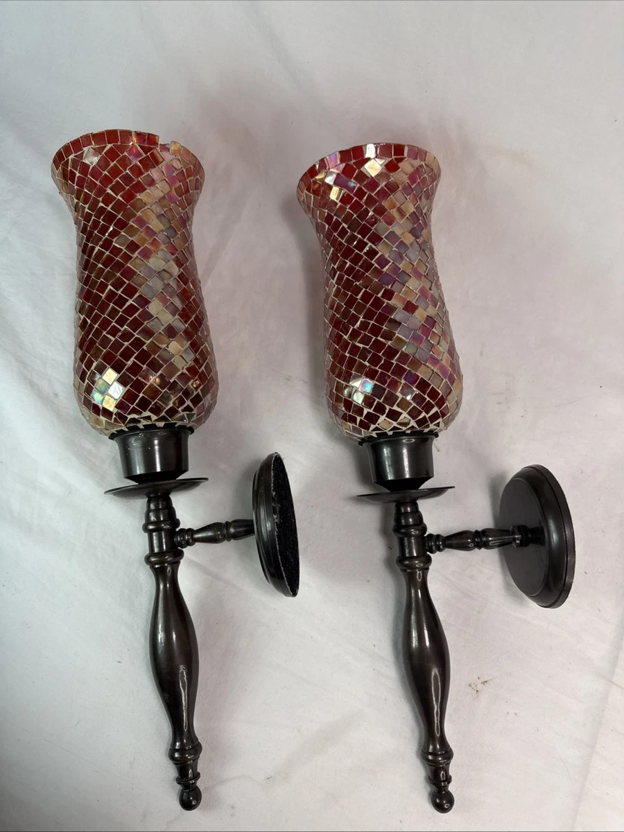 Red Antique Sconces Fixtures for sale | eBay