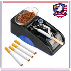 Cigarette Machine Automatic Electric Rolling Roller Tobacco Injector Maker - US