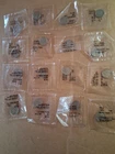 LOT OF 16 BUFFALO NICKELS GRADED AND SEALED BY LITTLETON COIN COMPANY
