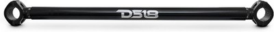 DS18 RZR-PROTUBE Polaris RZR PRO Rear Mounting Tube for Tower Speakers 2020+ BK