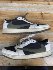 Jordan 1 Retro OG x Travis Scott Low Olive W for sale | eBay Jordan 1 Retro OG x Travis Scott Low Olive W for sale | eBay