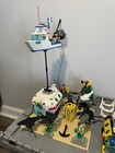 Lego System Deep Reef Refuge & Sting Ray Explorer Near Complete Box & Manuel Lot — photo 8