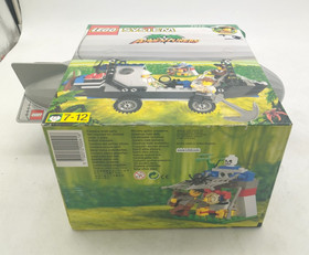 LEGO 5956 Expedition Balloon Jungle Adventurers Vintage with Original Box RARE
