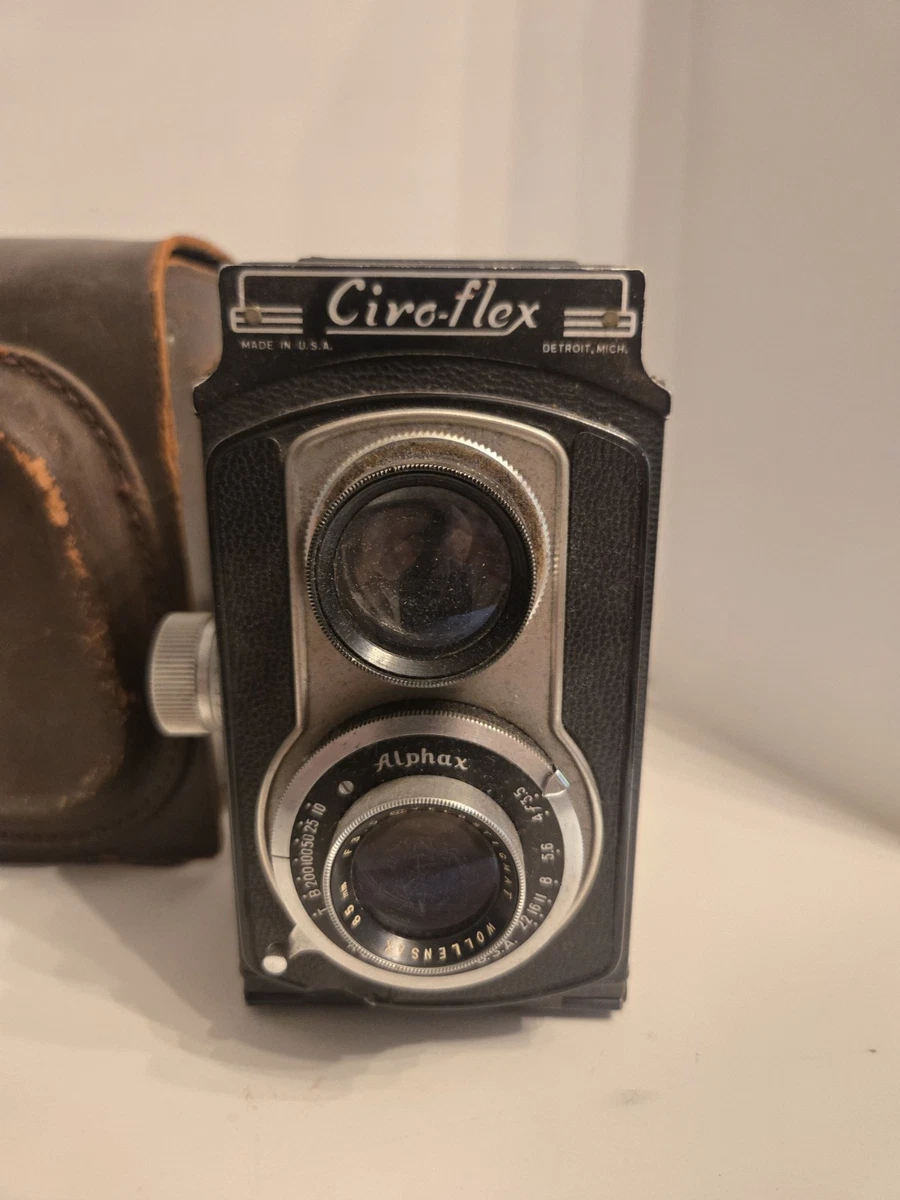 Ciro-flex Vintage Cameras for sale | eBay