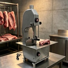 110V Commercial Table Meat Bone Saw Machine 1500W Electric Bone Cutting Machine