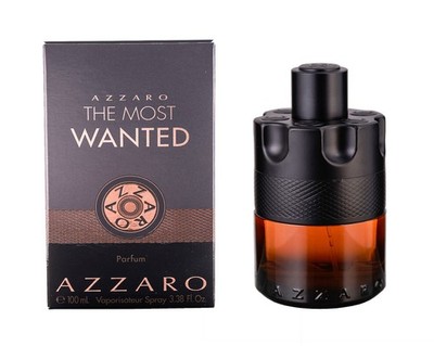 Azzaro The Most Wanted 100ml Parfum Neu & OVP
