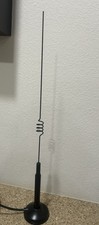 Vintage Radio Shack CB Magnetic Mount Mobile Antenna.