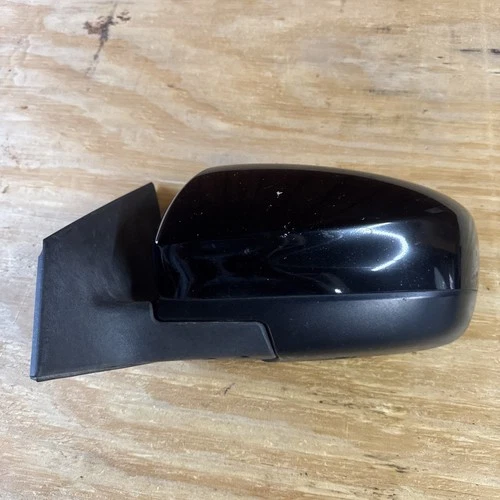 Driver Side View Mirror Without Blind Spot Alert Fits 10-12 MAZDA CX-9 1351744