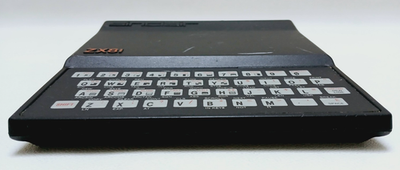 Vintage Sinclair ZX81 Personal Computer - For parts only - Watch