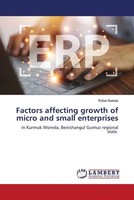 Robel Bekele | Factors Affecting Growth Of Micro And Small Enterprises | Buch