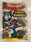 Amazing Spider-Man #32 1966 Marvel Comic Silver Age F-VG