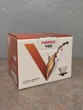 Hario V60 02 Glass Coffee Dripper
