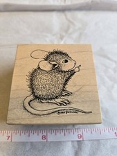 House Mouse Stamp Amanda 1998