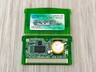 Pokemon Emerald Gameboy Advance Japanese Tested Authentic New Battery GBA