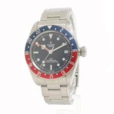 TUDOR Watch Black Bay GMT 79830RB 41mm S. Steel Automatic Men's Watch #1356B 5