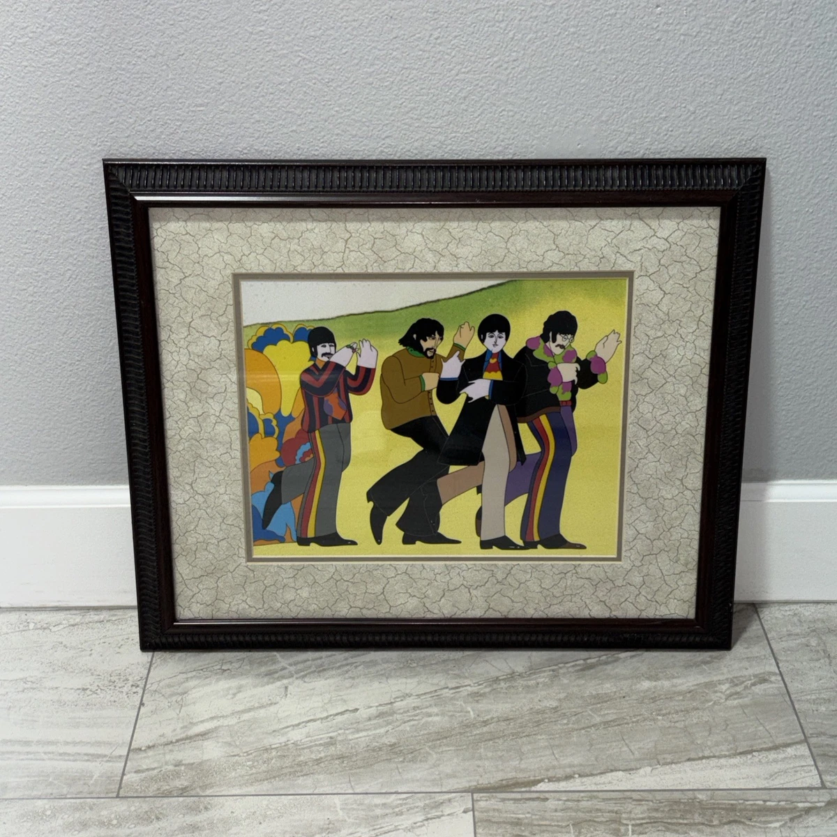 beatles sericel products for sale | eBay