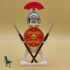 Playmobil r&ouml;mischer Waffenschmied-Soldat-Legion&auml;r von...