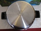 DUROMATIC KUHN RIKOM Swiss Pressure Cooker 5L Stainless Steel 18/10 with Extras — photo 5