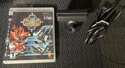 Sony PlayStation 3 The Eye of Judgment Video Games for sale - eBay
