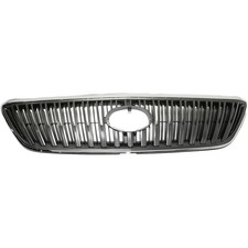 Grille For 2004-2006 Lexus Rx330 2007 Rx350 Chrome Shell Japan Built Vehicle