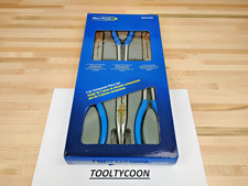 Blue Point Tools New Compound Plier Set Long Reach 3pc Blue Bdgpl30cmp