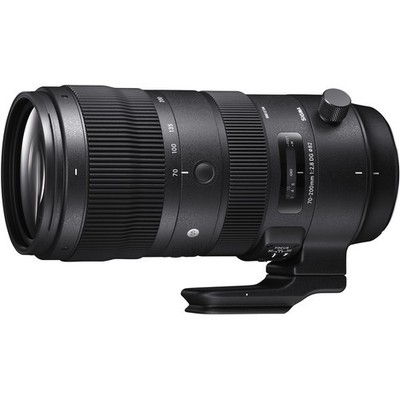 Sigma 70-200mm f/2.8 DG OS HSM Sports Lens for Canon for sale