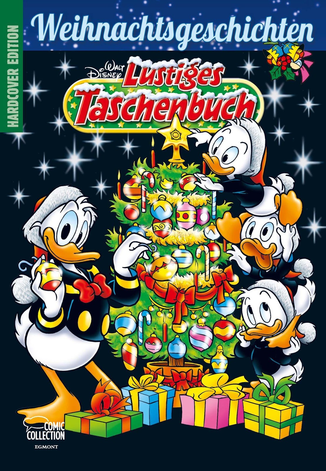 Lustiges Taschenbuch Weihnachtsgeschichten 09 Walt Disney