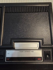Colecovision 2400 with 2 controllers, PSU, RF Cable, and Donkey Kong Game
