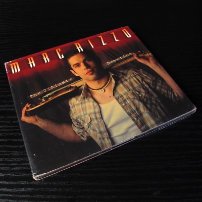 Marc Rizzo - The Ultimate Devotion 2007 CD Latin Rock,  Hard Rock #0807B