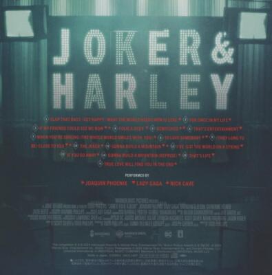 CD Joker: Folie a Deux (Original Soundtrack) Japan Joaquin