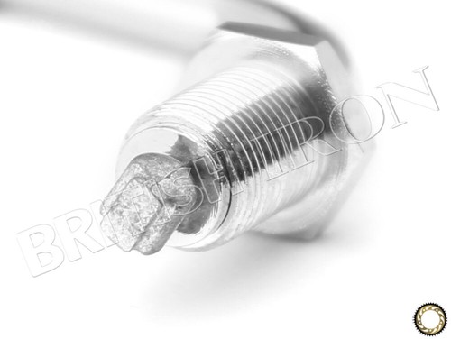 Triumph Speedmaster (EFI) Barnett Throttle Cable (push) '09-15 PN MBI-75-40028 - Picture 5 of 6