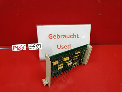 nVent - Schroff  DI0  001  Gebraucht getestet