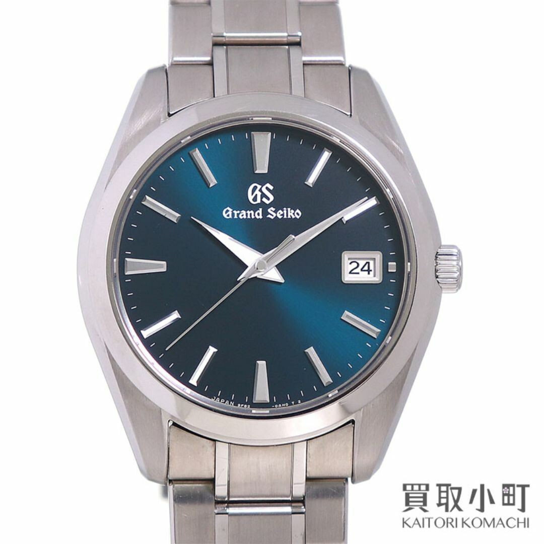 Grand Seiko SBGV225 9F82-0AF0 ブルー 腕時計 Grand Seiko Watch ref. SBGV225