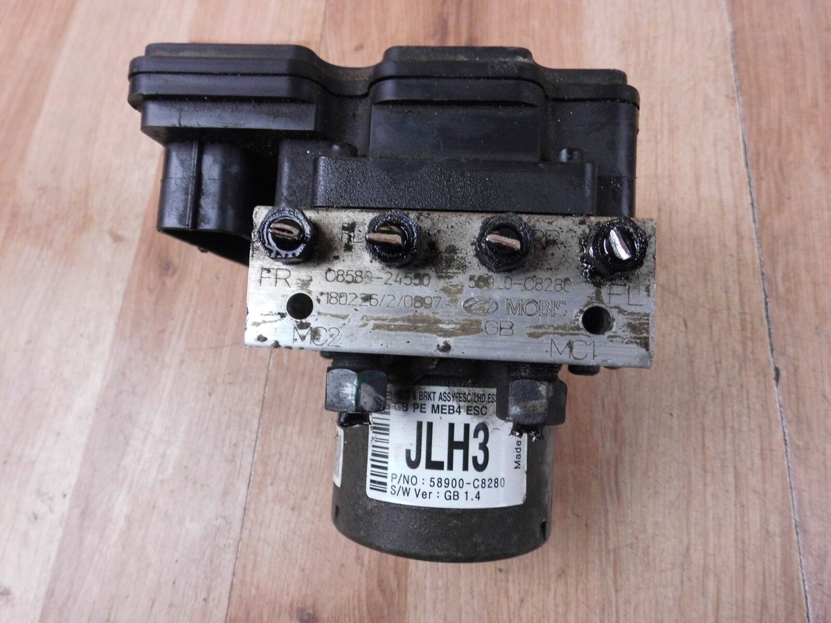 Hyundai i20 II MK2 GB IB ABS pump 58900-C8280 58900C8280 | eBay