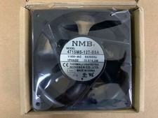 NMB 4715MS-12T-B5A Aluminum frame cooling fan AC115V 15.5/14.5W 120X120X38MM