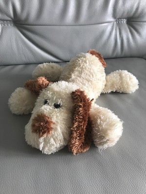 floppy dog toy