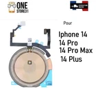 Wireless Induction Charging NFC Tablecloth for iPhone 14 /14 Pro/14 Plus/14 Pro Max