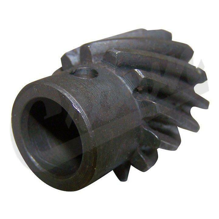 Distributor gear pour fiabiliser l'allumage de votre voiture ancienne en road trip