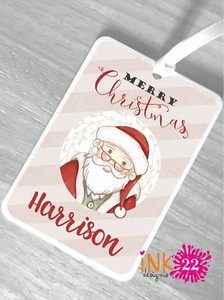 personalised christmas presents for kids