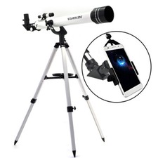 Visionking 700X60 1.25" Astronomical Telescope  Smart Phone Adapter Photograph